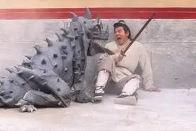 他留下的经典，梁非凡仅仅是其中之一图片