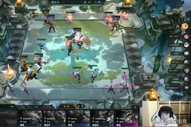 决赛圈仅出现三套阵容或成版本答案！神超勇夺TOC平台赛区冠军图片