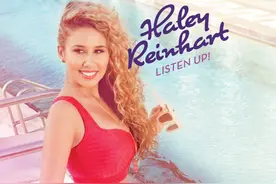 环球美女：海莉·莱因哈特（Haley Reinhart）图片