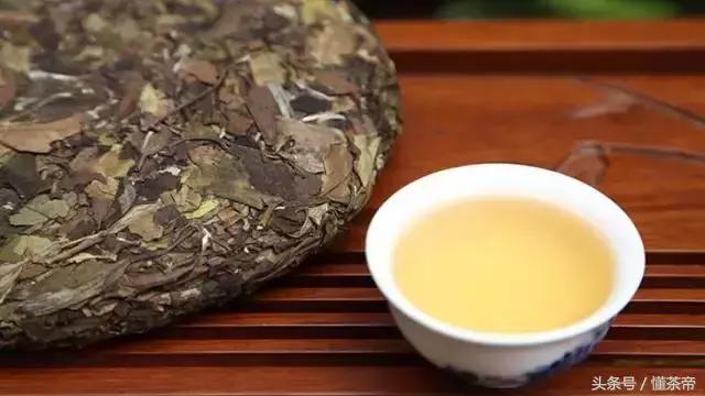 白茶的“灵魂”是什么？它主宰白茶的品质