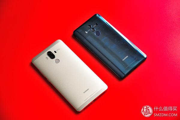 华为MATE9老用户来谈谈升级到MATE10 pro究竟值不值