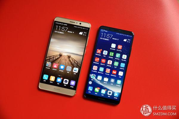 华为mate9pro值不值得买（华为MATE9老用户来谈谈升级到MATE10 pro究竟值不值）
