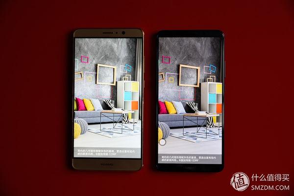 华为MATE9老用户来谈谈升级到MATE10 pro究竟值不值