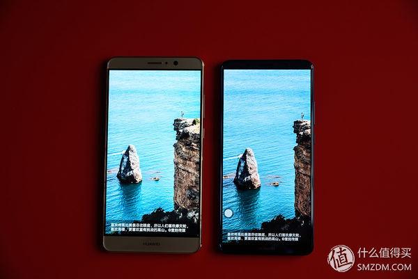 华为MATE9老用户来谈谈升级到MATE10 pro究竟值不值