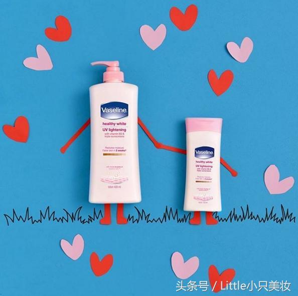 西班牙品牌的美白身体乳