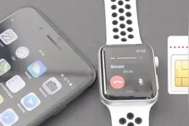 联通3月7日受理Apple Watch eSIM：手表可独立用于电话微信视频封面