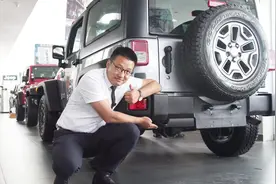 无论拖车还是自救 每个Jeep牧马人车主都该掌握这些技巧视频封面