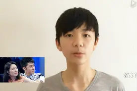 张丹峰与洪欣前夫儿子关系如何？听听儿子本人怎么说的视频封面