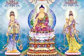「每日佛音」《药师佛十二大愿》令所有众生一切皆得一生平安图片