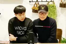 牛人现场给《天龙八部》乔峰配音，简直一模一样！视频封面