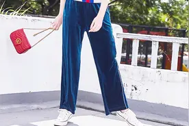 春季玩转运动裤，休闲时髦两不误视频封面