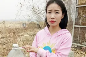 过完年后剩一些飞毛腿二踢脚，这样放真是太过瘾了