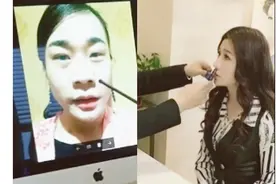 男变女整容过程，视频记录容貌的巨大变化，这回亲妈真认不出了！视频封面