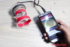 如何给你的手机制作一台扩音喇叭视频封面