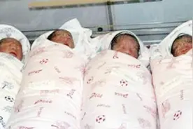 90后孕妇怀孕两个月，肚子却大的不能走，检查后全家既欢喜又忧愁