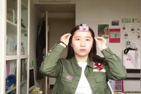 不小心把刘海剪残了怎么办？教你一分钟拯救成韩式时尚刘海！