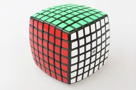 六阶魔方还原视频，6阶魔方复原方法，简单公式教程教学第五步