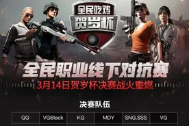 全民吃鸡贺岁杯线下总决赛正式结束：LGD夺得冠军，4AM排名第13图片