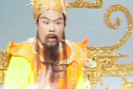 86版西游记：第三集大闹天宫插曲《大圣歌》，胡寅寅演唱