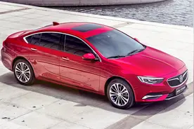 老款别克君威GS试驾体验视频封面