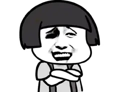 搞笑视频：蘑菇头表情包唱的洗脑神曲，一次听到爽，爆笑时刻