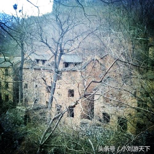 河南焦作最恐怖的村庄,中国第一"鬼村"封门村