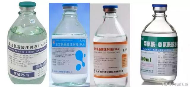 都是氨基酸，却有不同的用途！