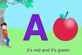 超级好听的英语字母歌Best ABC Alphabet Song图片