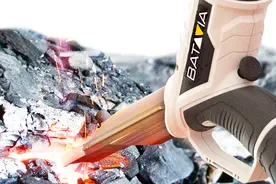 Maxxfire烧烤专用打火机，点燃更安全