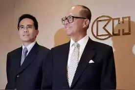 香江豪门余粮足：李嘉诚手握千亿现金穿越周期，郑家纯拥有百亿黄金存货图片