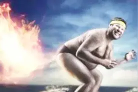 老人飞机内连放臭屁如无人之境，最终导致飞机迫降，看完感同身受视频封面