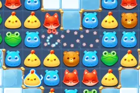 开心消消乐407关如何三星？学会打出五加五！视频封面