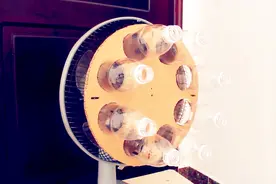 如何让风扇吹出冷风，这个方法不错，值得一试视频封面