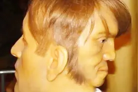 长了两张脸是一种什么体验？真实的双面人，会笑会哭但不能吃东西视频封面