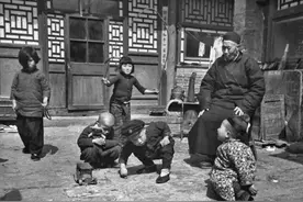一位75岁老人，历经12年，画了北京即将消失的老房子、胡同里的老物件图片