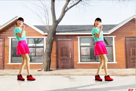 最嗨广场舞《嗨出你的爱》简单易学 一起嗨起来吧视频封面