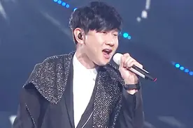 行走的CD再发功，林俊杰演唱新专辑组曲超好听视频封面