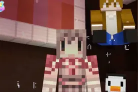 16种不同的派对迷你小游戏 上集 我的世界