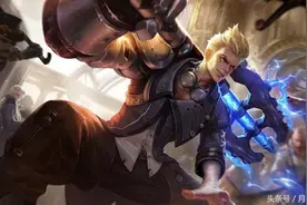 【王者荣耀】S11赛季新英雄狂铁来袭！咋不叫老铁呢？可以双击666图片