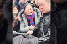 聋哑“隐形人”寻家20年，凭借儿时美食记忆，终与亲人团聚！视频封面