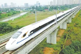 山东与河南合力建设一条高铁线，时速达350公里，经过你的家乡吗视频封面