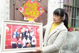 有多少人欠一张这样的“全家福”视频封面