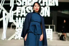 独立设计师Min带你走进深圳时装周图片