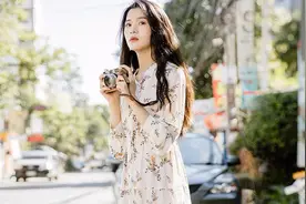 火热的彩色元素，时髦又显青春感