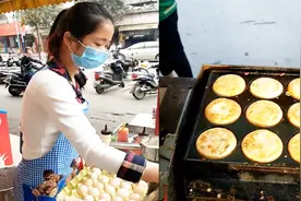 广东中山18岁农村女孩边读书边兼职摆地摊卖小吃，赚学费养爸妈视频封面