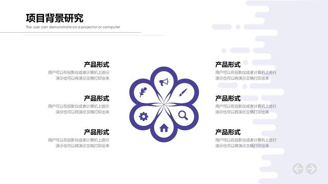 PPT模板——2018简约创意（互联网创业+商业计划书）模板