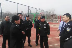 临渭区多警联动及时处置一起流浪犬危害学生安全事件图片