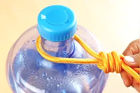 一生受用的7种绳子打结方法，3分钟保证学会，家家户户都需要视频封面