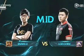 回忆杀，U神与GodV的碰撞，爆炸伤害拯救蛇队，Acorn无奈镜头视频封面