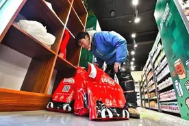 填补空白，天猫超市做出重要决定，这5个城市快递1小时达！图片